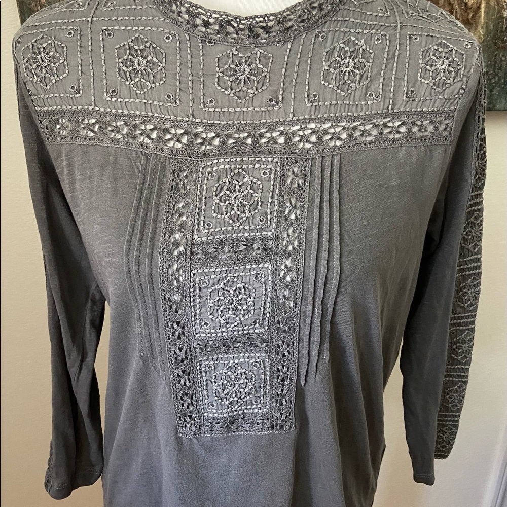 Lucky Brand shirt blouse